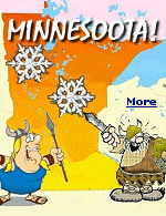 You know you're from Minnesoota when you're at gatherings and say ''goodbye'' to everyone, then leave 3 hours later. Known as ''The Minnesoota Goodbye''.